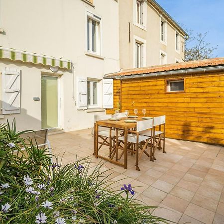 La Citadelle ~ Jacuzzi ~ Terrasse Apartamento Carcassonne Exterior foto